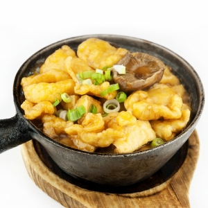 18. House Special Tofu Hot Pot