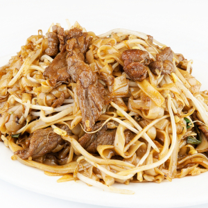 42. Vermicelli with Beef 