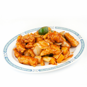 99. Sweet and Sour Fish