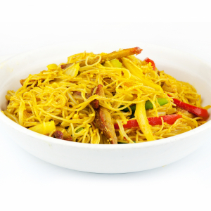 56 A. Singapore Noodles