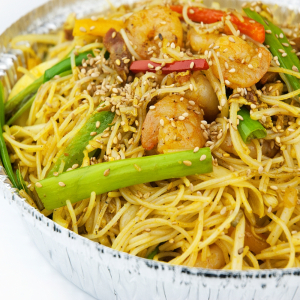 Vermicelli Bowls