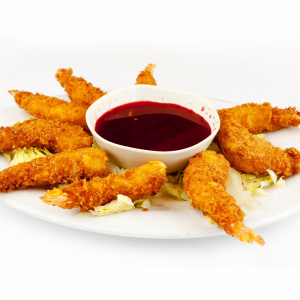 92. Deep Fried Shrimp