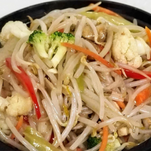 103. Szechuan Chop Suey