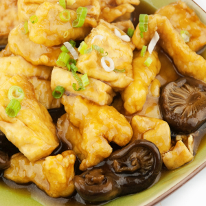 20. Boneless Fish with Tofu Hot Pot