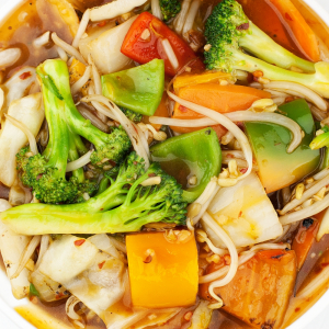 100 A. Marble Special Chop Suey