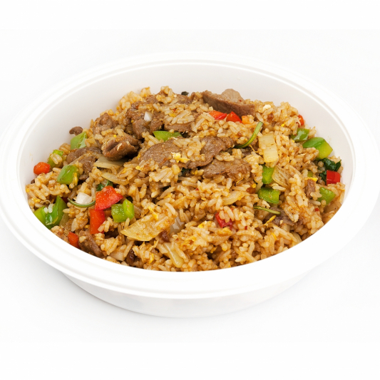 62 A. Beef Fried Rice